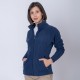 Campera Polar dama SW azul marino
