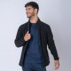Campera Polar SW negro