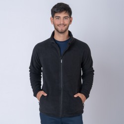Campera Polar SW negro