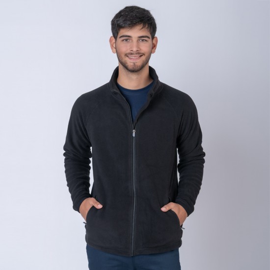 Campera Polar SW negro