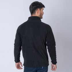 Campera Polar SW negro