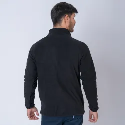 Campera Polar SW negro