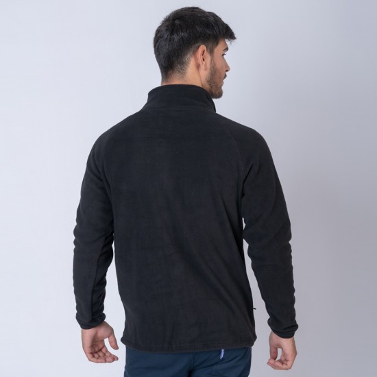 Campera Polar SW negro