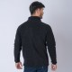 Campera Polar SW negro