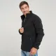 Campera Polar SW negro