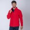 Campera Polar SW rojo