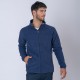 Campera Polar SW azul marino