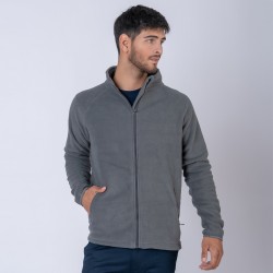 Campera Polar SW Gris Oscuro