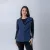 Chaleco Polar Dama SW Azul