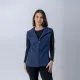 Chaleco Polar Dama SW Azul