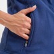 Chaleco Polar Dama SW Azul Chaleco Polar Dama SW Azul
