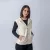 Chaleco Polar Dama SW Beige