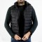 Chaleco Denali SW Negro