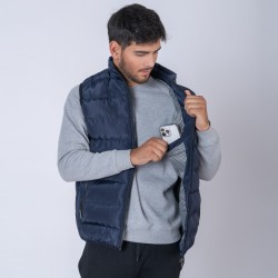 Chaleco Manaslu SW Azul