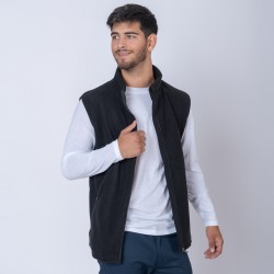 Chaleco Polar SW Negro