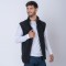 Chaleco Polar SW Negro