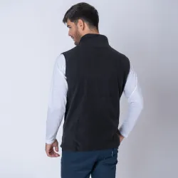 Chaleco Polar SW Negro