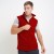 Chaleco Polar SW Rojo