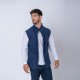 Chaleco Polar SW Azul