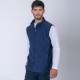 Chaleco Polar SW Azul
