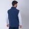 Chaleco Polar SW Azul