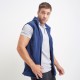 Chaleco Polar SW Azul Chaleco Polar SW Azul