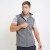 Chaleco Polar SW Gris Oscuro