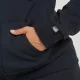 Campera Dama Felpa SW negro Campera Dama Felpa SW negro