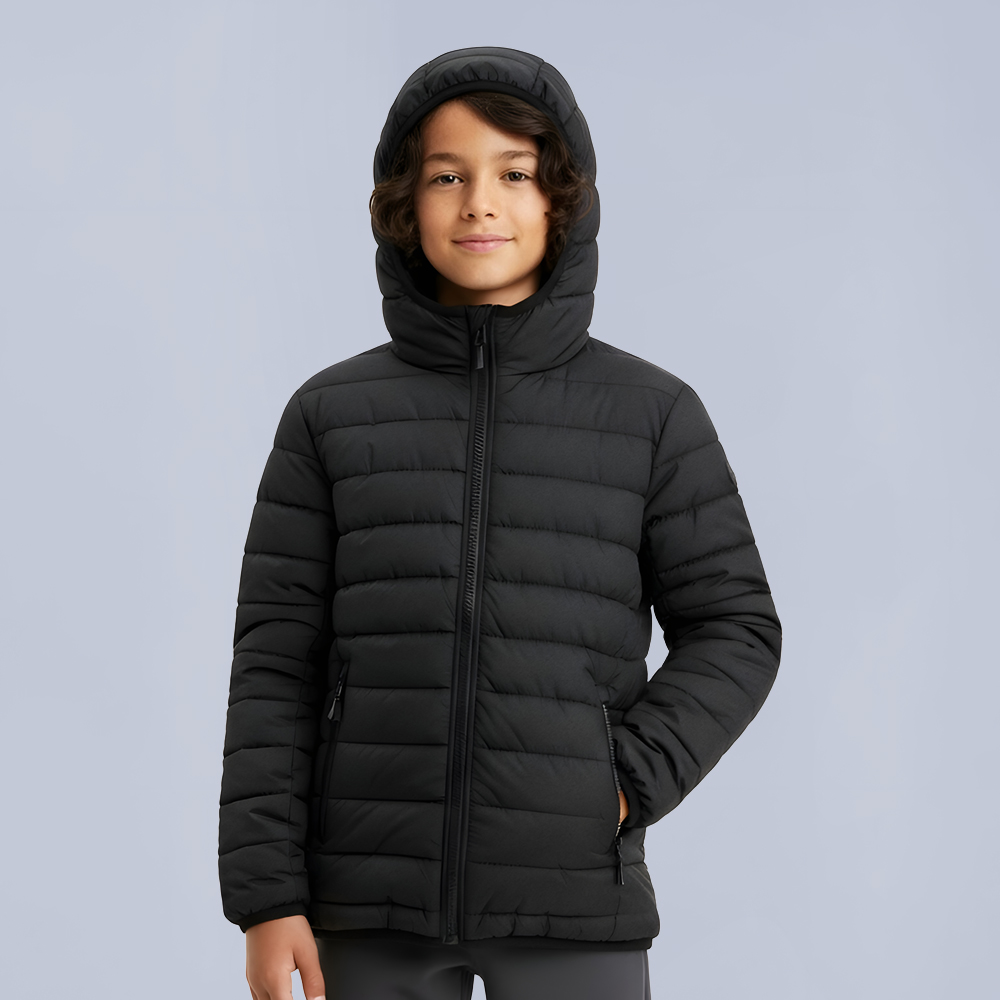 Campera SW Alpes Niño Negro