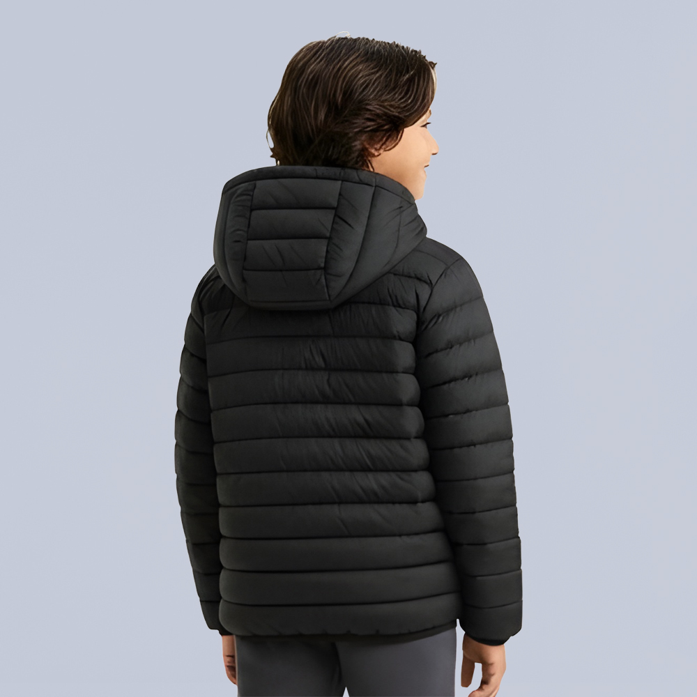 Campera SW Alpes Niño Negro