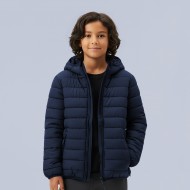 Campera SW Alpes Niño Azul