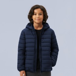 Campera SW Alpes Niño Azul