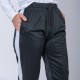 Pantalon Deportivo negro/blanco
