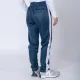 Pantalón Deportivo Azul/Blanco