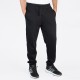 Pantalón Felpa Unisex Negro