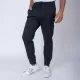 Pantalón Felpa Unisex Negro