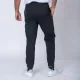 Pantalón Felpa Unisex Negro