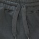 Pantalón Felpa Unisex Negro