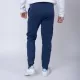 Pantalón Felpa Unisex Azul Marino