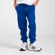 Pantalón Felpa Unisex Azul Francia Niño