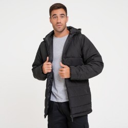 Parka SW Negro
