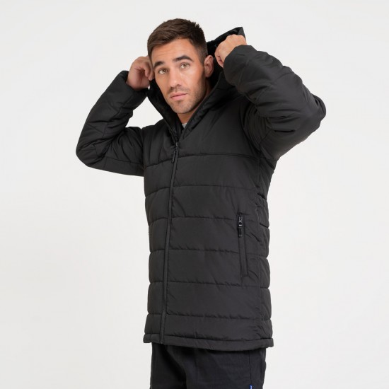 Parka SW Negro