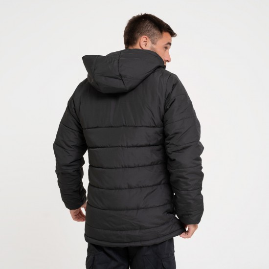 Parka SW Negro