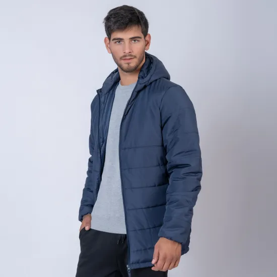 Parka SW Azul Marino