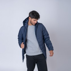 Parka SW Azul Marino
