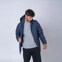 Parka SW Azul Marino