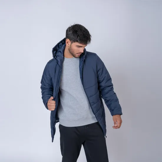 Parka SW Azul Marino