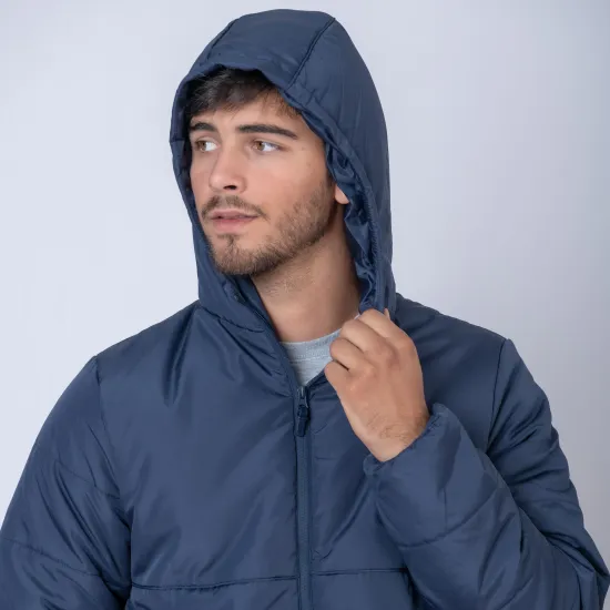 Parka SW Azul Marino