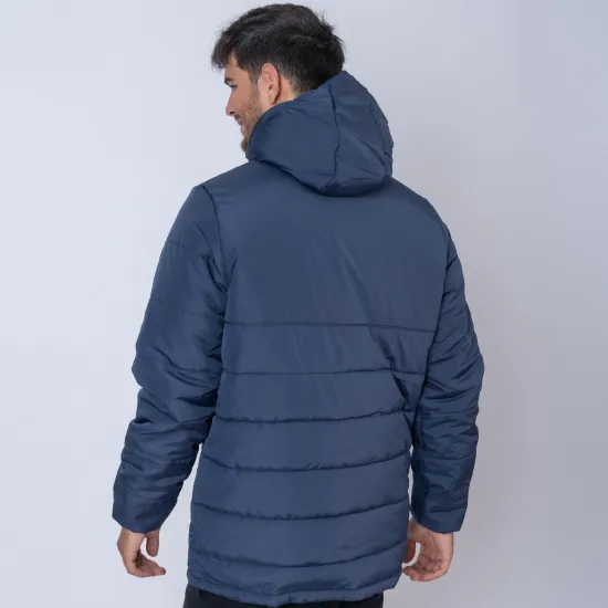 Parka SW Azul Marino