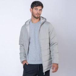 Parka SW Gris
